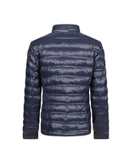 BLAUER MOON Edred&oacute;n relleno de plumas Interior azul claro 80e - Chaquetas de plumas de mujer - 4