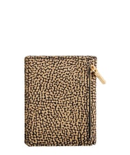BORBONESE B-CLUB Cartera compacta op / natu - Carteras Mujer - 3