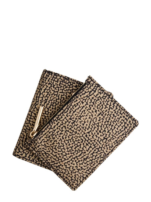 B-CLUB Cartera compacta op / natu - Carteras Mujer