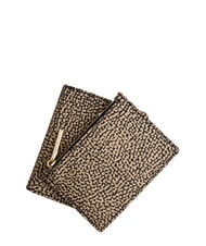 BORBONESE B-CLUB Cartera compacta op / natu - Carteras Mujer - 4