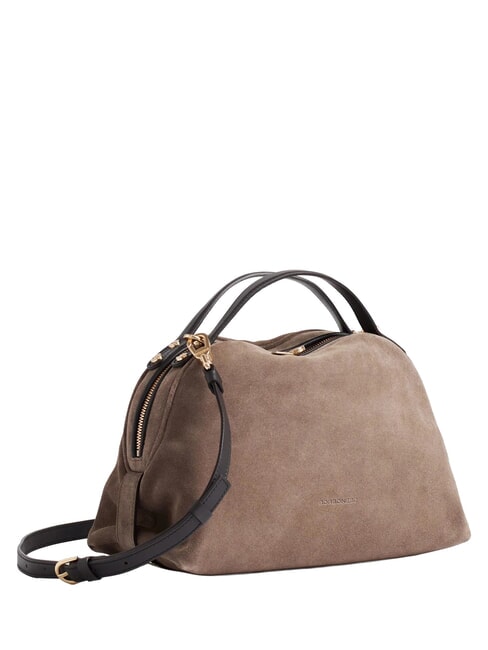 SEXY Bolso de mano con correa para el hombro. fresno/&eacute;bano - Bolsos Mujer