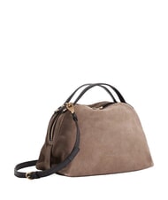 BORBONESE SEXY Bolso de mano con correa para el hombro. fresno/&eacute;bano - Bolsos Mujer - 2