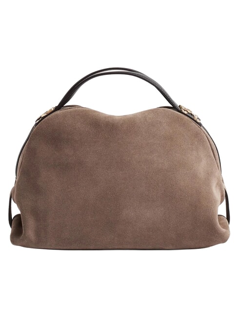 SEXY Bolso de mano con correa para el hombro. fresno/&eacute;bano - Bolsos Mujer