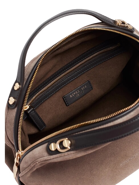SEXY Bolso de mano con correa para el hombro. fresno/&eacute;bano - Bolsos Mujer