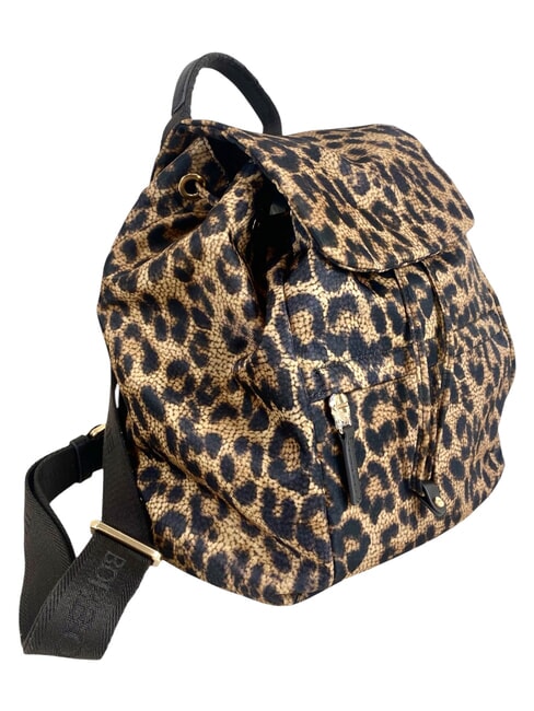 B-CLUB Mochila con bolsillo frontal ladrar - Bolsos Mujer