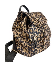 BORBONESE B-CLUB Mochila con bolsillo frontal ladrar - Bolsos Mujer - 2