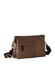 BORBONESE B-CLUB Bolso de hombro OP / NATURAL / NEGRO - Bolsos Mujer - 2