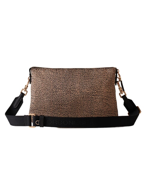 B-CLUB Bolso de hombro OP / NATURAL / NEGRO - Bolsos Mujer