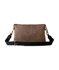 BORBONESE B-CLUB Bolso de hombro OP / NATURAL / NEGRO - Bolsos Mujer - 3