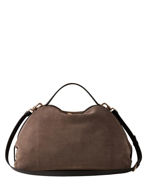 SEXY Bolso de mano con correa para el hombro. fresno/&eacute;bano - Bolsos Mujer
