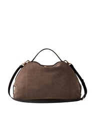 BORBONESE SEXY Bolso de mano con correa para el hombro. fresno/&eacute;bano - Bolsos Mujer - 3