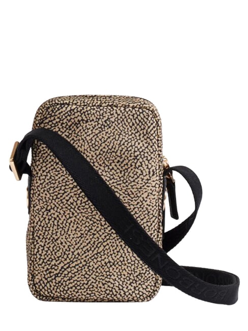 B-CLUB Minibolso, soporte para tel&eacute;fono m&oacute;vil op / natu - Bolsos Mujer