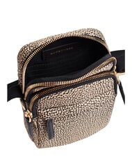 BORBONESE B-CLUB Minibolso, soporte para tel&eacute;fono m&oacute;vil op / natu - Bolsos Mujer - 4