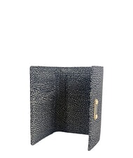 BORBONESE B-CLUB Cartera mediana alquitr&aacute;n - Carteras Mujer - 3