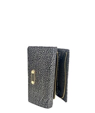 BORBONESE B-CLUB Cartera mediana alquitr&aacute;n - Carteras Mujer - 4