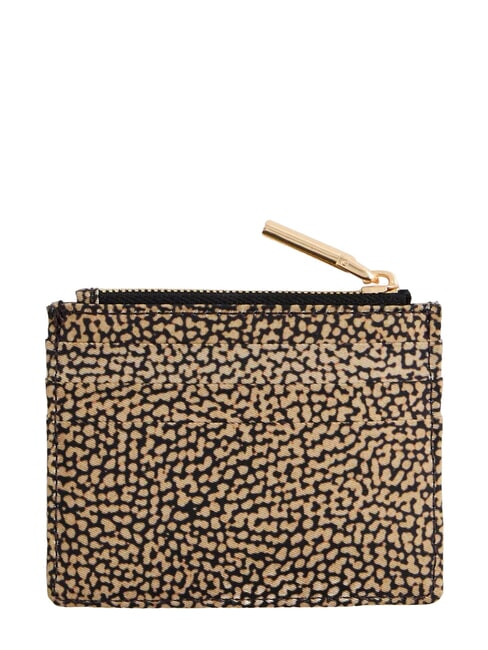 B-CLUB Tarjetero con monedero op / natu - Carteras Mujer