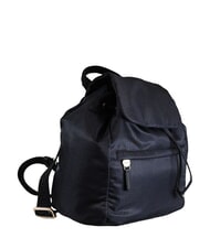 BORBONESE B-CLUB Mochila con bolsillo frontal negro oscuro - Bolsos Mujer - 2