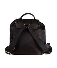 BORBONESE B-CLUB Mochila con bolsillo frontal chocolate - Bolsos Mujer - 3