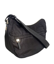 BORBONESE B-CLUB Bolso de hombro chocolate - Bolsos Mujer - 2