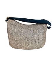 BORBONESE B-CLUB Bolso de hombro OP / NATURAL / NEGRO - Bolsos Mujer - 3