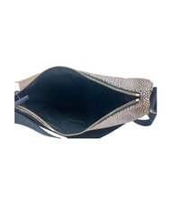 BORBONESE B-CLUB Bolso de hombro OP / NATURAL / NEGRO - Bolsos Mujer - 4