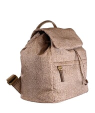 BORBONESE B-CLUB Mochila con bolsillo frontal - Bolsos Mujer