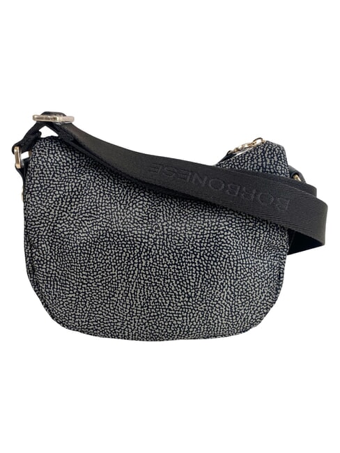 B-CLUB Bolso de hombro alquitr&aacute;n - Bolsos Mujer