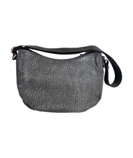 BORBONESE B-CLUB Bolso de hombro alquitr&aacute;n - Bolsos Mujer - 3