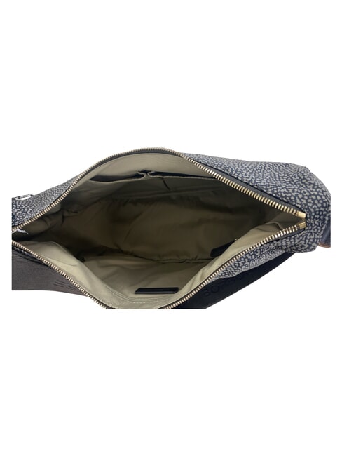 B-CLUB Bolso de hombro alquitr&aacute;n - Bolsos Mujer