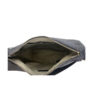 BORBONESE B-CLUB Bolso de hombro alquitr&aacute;n - Bolsos Mujer - 4