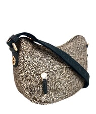BORBONESE B-CLUB Bolso de hombro - Bolsos Mujer