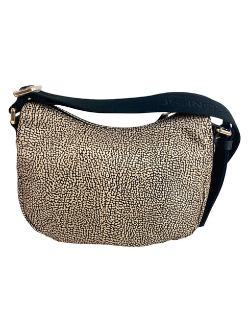 B-CLUB Bolso de hombro OP / NATURAL / NEGRO - Bolsos Mujer