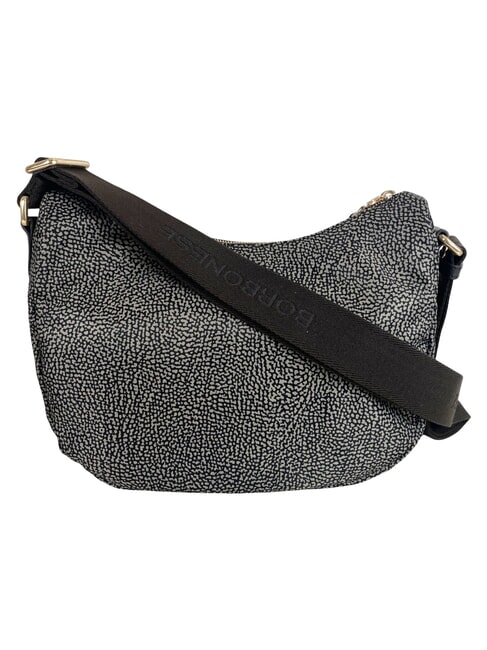 B-CLUB Bolso de hombro alquitr&aacute;n - Bolsos Mujer