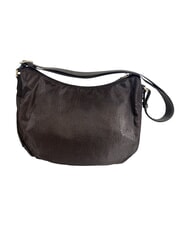 BORBONESE B-CLUB Bolso de hombro chocolate - Bolsos Mujer - 3