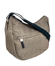 BORBONESE B-CLUB Bolso de hombro - Bolsos Mujer