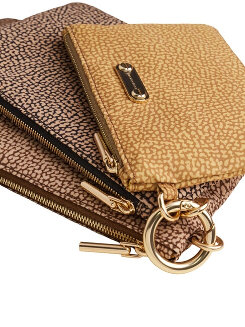 B-CLUB Estuche de belleza Tris curry/natural op/beige - Neceser