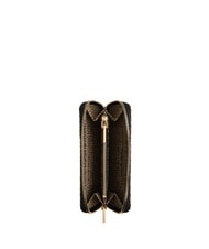 BORBONESE B-CLUB Cartera grande con cremallera. op / natu - Carteras Mujer - 2