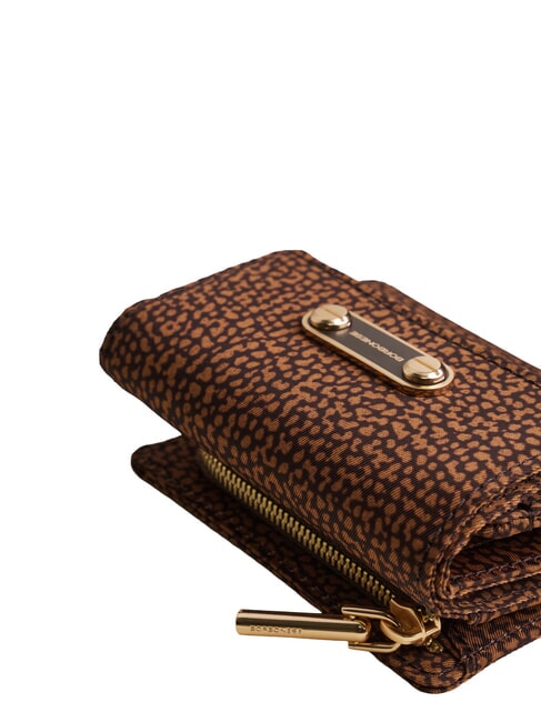 B-CLUB Cartera grande casta&ntilde;a - Carteras Mujer