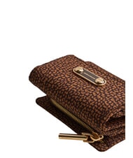 BORBONESE B-CLUB Cartera grande casta&ntilde;a - Carteras Mujer - 4