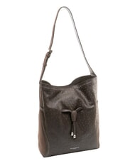 GIANNI CHIARINI SIENNA Bolso cubo de cuero - Bolsos Mujer