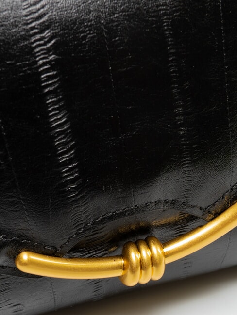 BEA Bolso de hombro negro - Bolsos Mujer