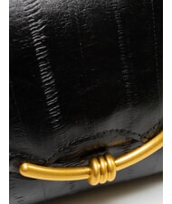 GIANNI CHIARINI BEA Bolso de hombro negro - Bolsos Mujer - 3