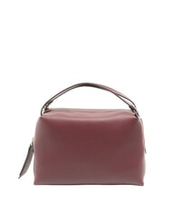 GIANNI CHIARINI ALIFA Bolso de piel con bandolera rub&iacute; antiguo - Bolsos Mujer - 3