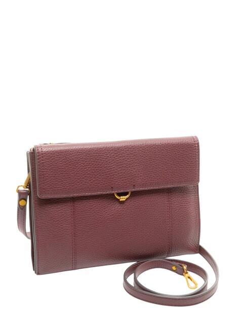 VICKY Minibolso de hombro, de piel. rub&iacute; antiguo - Bolsos Mujer