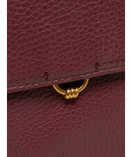 GIANNI CHIARINI VICKY Minibolso de hombro, de piel. rub&iacute; antiguo - Bolsos Mujer - 3