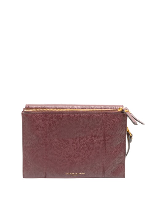 VICKY Minibolso de hombro, de piel. rub&iacute; antiguo - Bolsos Mujer