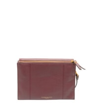GIANNI CHIARINI VICKY Minibolso de hombro, de piel. rub&iacute; antiguo - Bolsos Mujer - 4