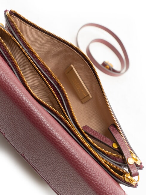 VICKY Minibolso de hombro, de piel. rub&iacute; antiguo - Bolsos Mujer