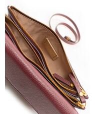 GIANNI CHIARINI VICKY Minibolso de hombro, de piel. rub&iacute; antiguo - Bolsos Mujer - 6