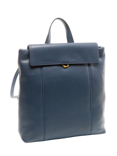 VICKY Mochila con bolsillo interior AZUL - Bolsos Mujer